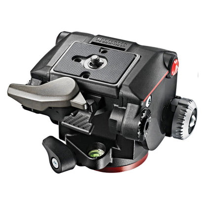 Manfrotto MHXPRO 2-Way Pan-and-Tilt Fluid Head with 200PL-14 Quick Release MHXPRO-2W
