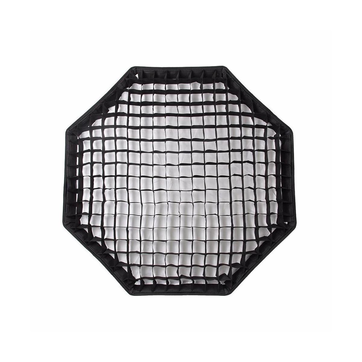 Godox SB-FW120 47inches 120cm Octagon Softbox Bowens Mount Ring with Grid Honeycomb SBFW120