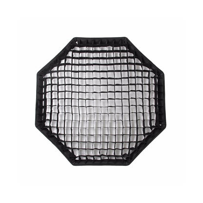 Godox SB-FW140 55 140cm Octagon Softbox Bowens Mount Ring with Grid Honeycomb