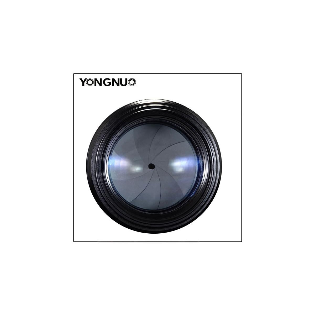 Yongnuo YN100mm f/2.0 Auto Focus Lens for Nikon DSLR 100mm