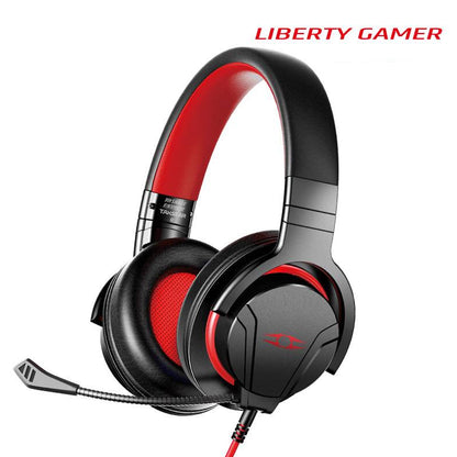 Takstar SHADE Liberty Gamer Gaming Headset for Outstanding Gaming Dialogue Audio Equipment