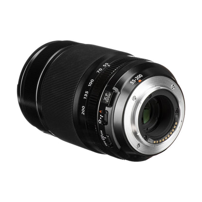FUJIFILM XF 55-200mm f/3.5-4.8 R LM OIS Lens XF55-200mm Mirrorless Lens