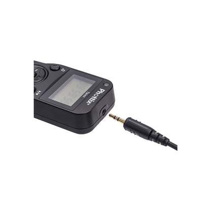 Phottix Taimi All-In-One Digital Timer and Wired Remote PH18300