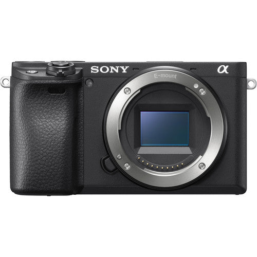 Sony ILCE-A6400 Alpha Mirrorless Camera Body Only A6400