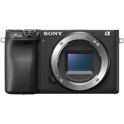 Sony ILCE-A6400 Alpha Mirrorless Camera Body Only A6400