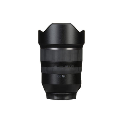 Tamron A012E SP 15-30mm f/2.8 Di VC USD Wide Angle Lens for Canon DSLR EF Mount Full Frame