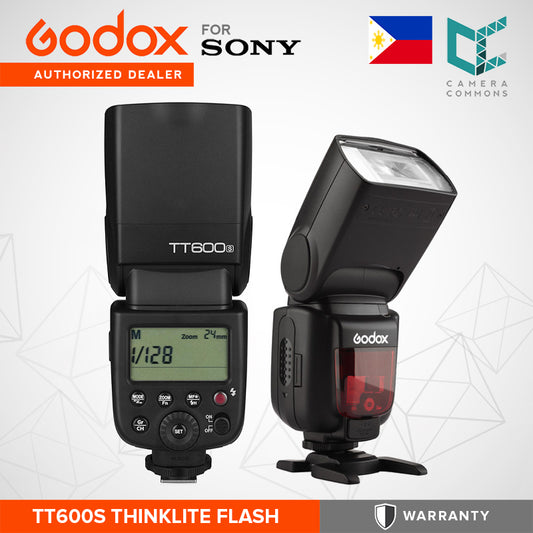 Godox TT600S GN60 2.4G Wireless Camera HSS Flash Speedlite for Sony A7 A7S A7R