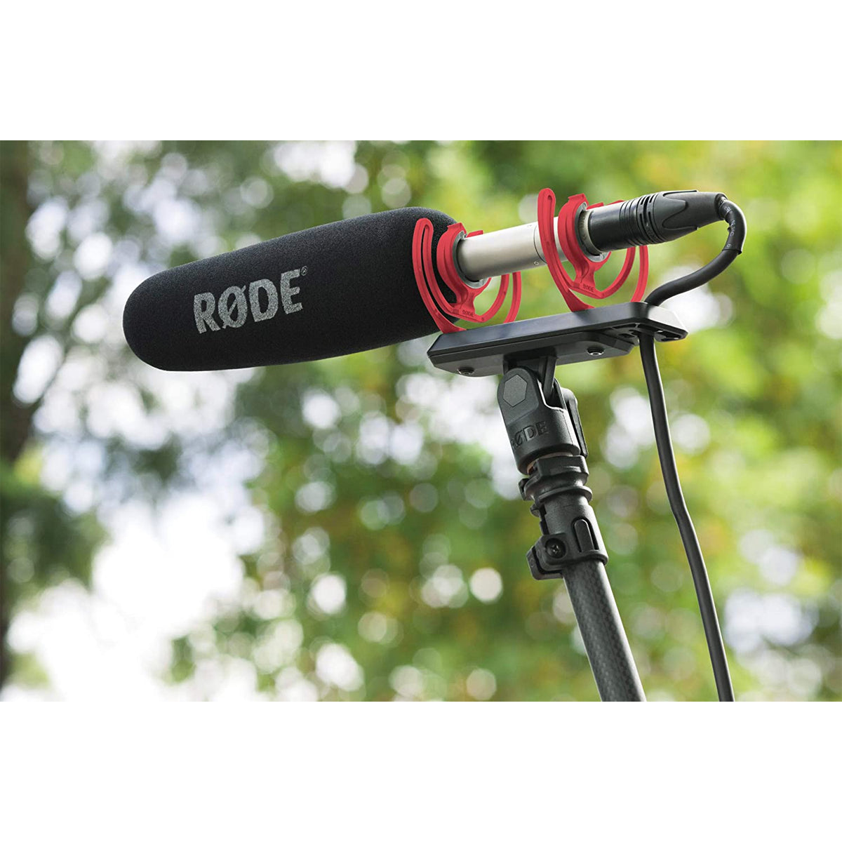 Rode SM4-R Suspension Microphone Shock Mount for 3/8" 5/8" Thread Mounts SM4R