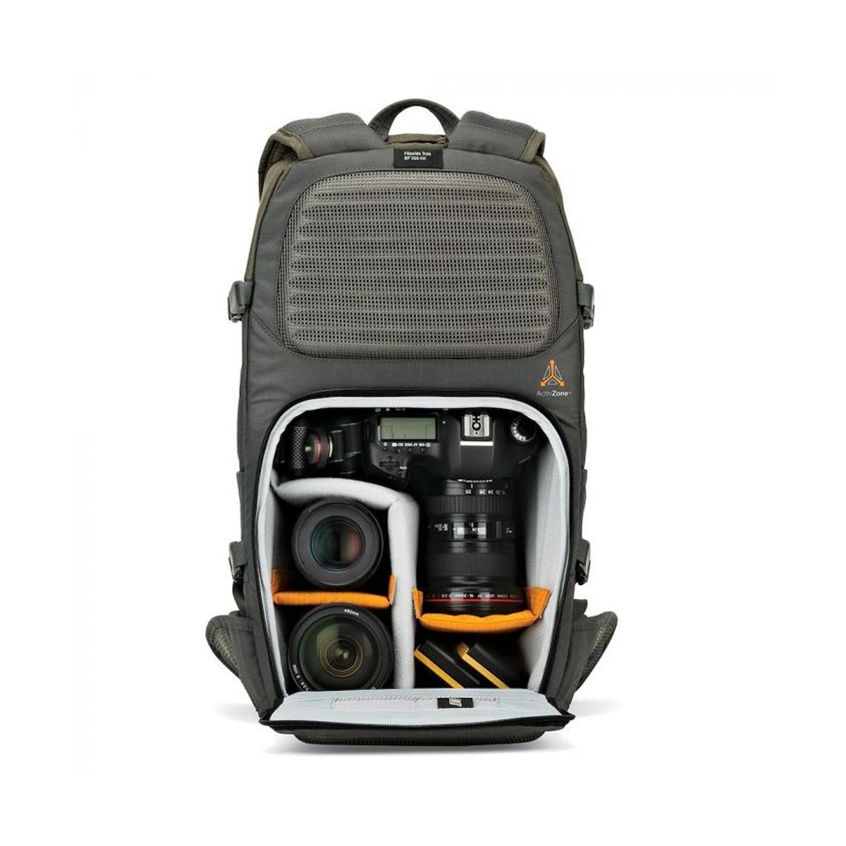 Lowepro Flipside Trek BP 350 AW Backpack for Camera Gears