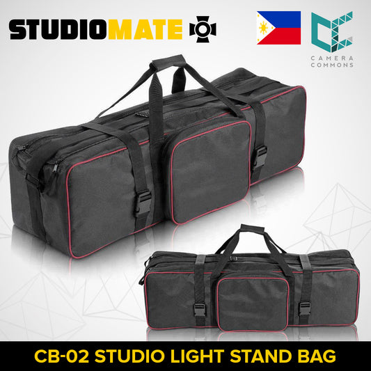 CB-02 Studio Light Stand Carry Bag 78x25x28 CM
