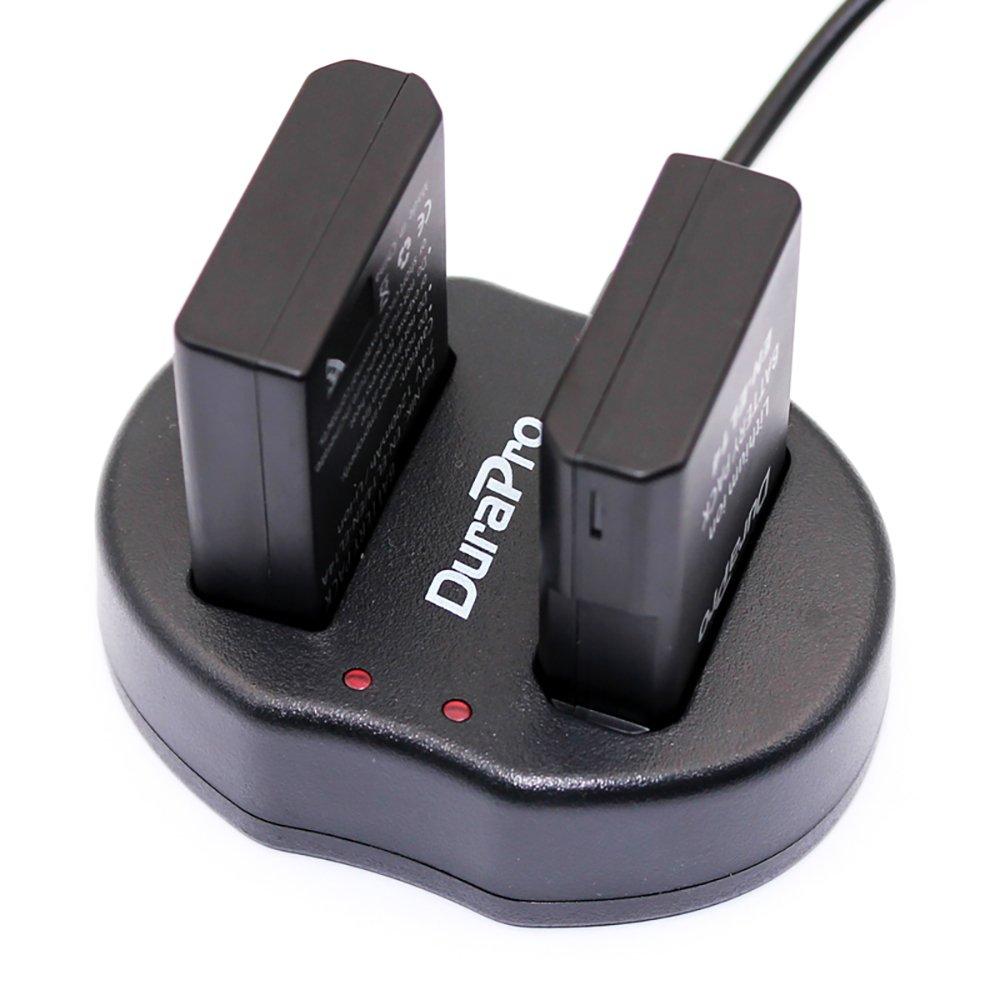 CLEARANCE DURAPRO CHARGER USB Dual EN-EL14