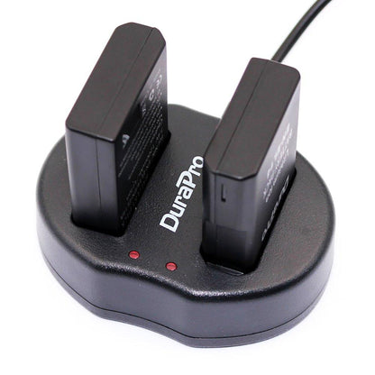 CLEARANCE DURAPRO CHARGER USB Dual EN-EL14