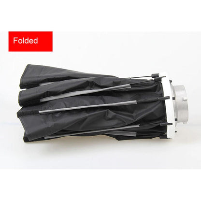 Triopo 65cm Softbox Bowens Mount Octagon Portable Umbrella for Studio Video Photography Outdoor