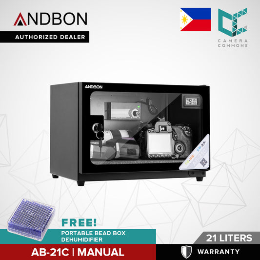 Andbon AB-21C 21L Dry Cabinet AB21C