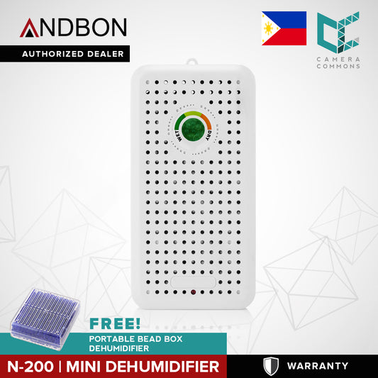 CLEARANCE Andbon DEHUMIDIFIER N200