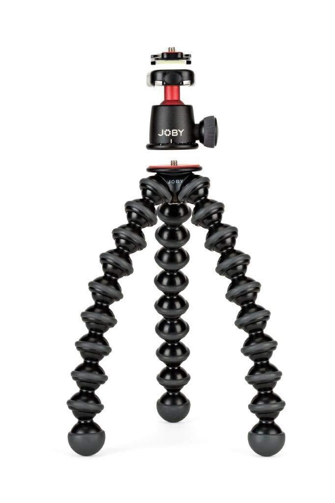 Joby GorillaPod 3K Flexible Mini-Tripod with Ball Head Kit (1507)