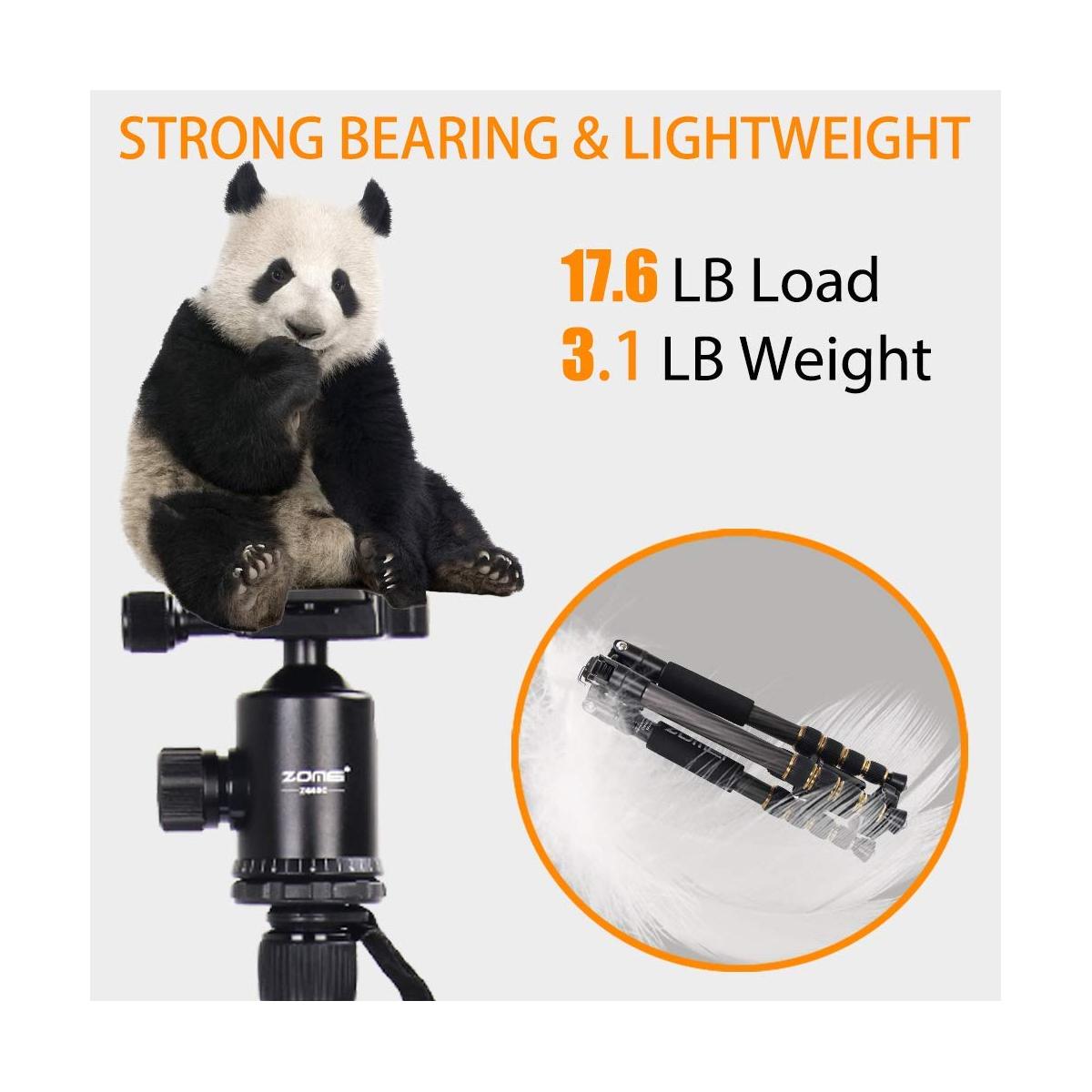 CLEARANCE Zomei TRIPOD Z669C