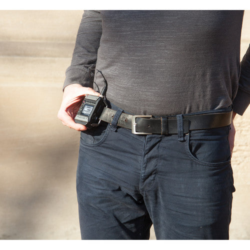 Zoom F1-LP 2-Input / 2-Track Portable Field Recorder with Lavalier Microphone