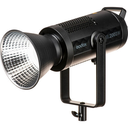 Godox SL200 II III Bi-Color LED Video Light Photography Videography Studio Lighting SL200IIBi SL200IIIBi