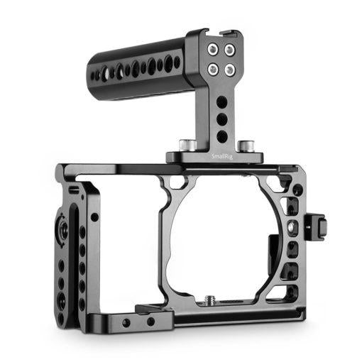 SmallRig Camera Cage Accessory Kit for Sony A6500 A6300 1968