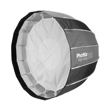 Phottix Raja Deep Quick Folding Softbox 80cm 32 Inches PH82724
