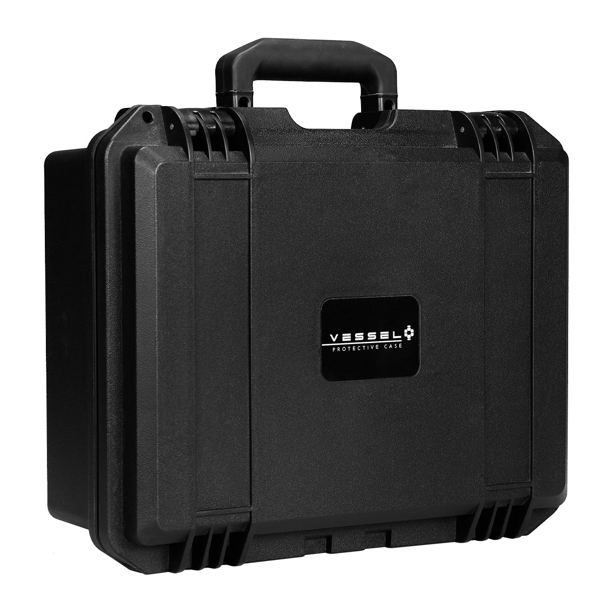 VESSEL VS250 Portable Protective Hard Case for Photography, Equipment, Instruments, Watches VS3525