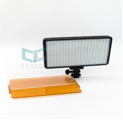 LED Video Light 320 3200k-5600k for Photography Studio Videography