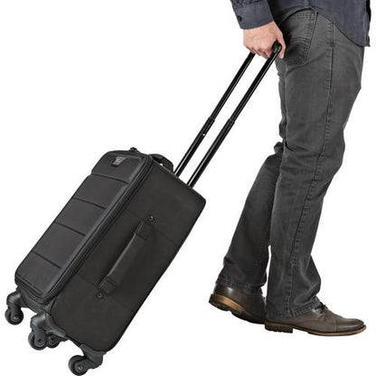 Lowepro PhotoStream SP 200 Roller Trolley Bag for Camera Gears