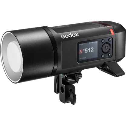 CLEARANCE Godox AD600Pro Version 2 Witstro All-In-One Outdoor Flash Studio Light Photography