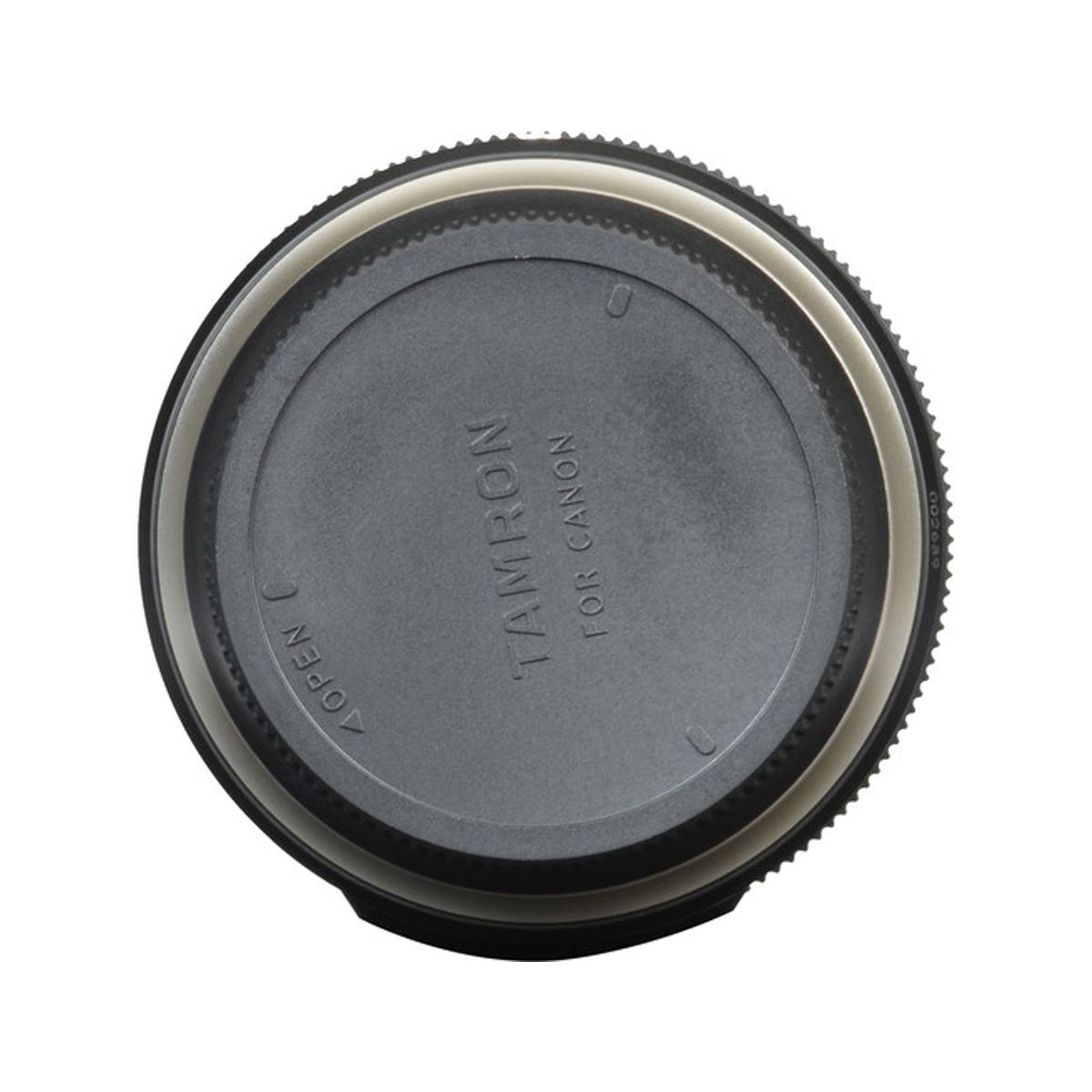 Tamron F012 SP 35mm f/1.8 Di VC USD Prime Lens for Canon EF EF-Mount