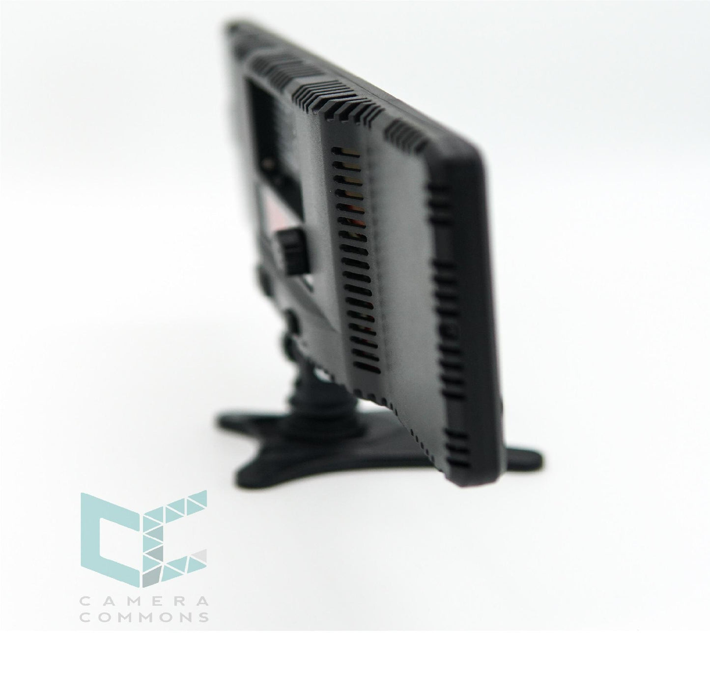 LED Video Light 280D with Ballhead Slim Panel for DSLR Mirrorless Camera Photography