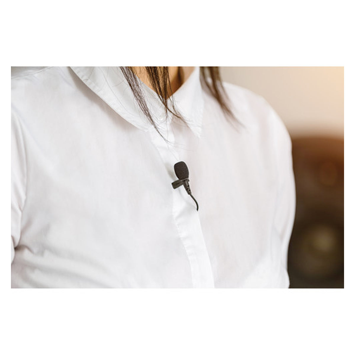 Rode Lavalier GO Omnidirectional Microphone for Wireless GO Systems Audio Equipment
