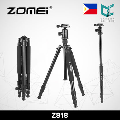 CLEARANCE Zomei TRIPOD Z818 - Black