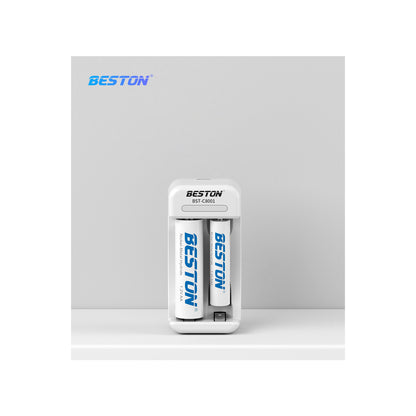 Beston SET C8001 Charger + AA AAA Nimh Battery 1200mah 1300mah 3000mah