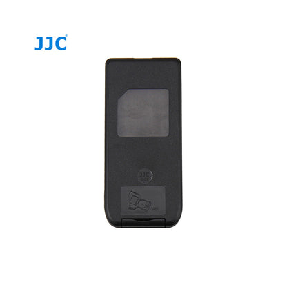 JJC Infrared Remote Control Replaces Sony RMT-DSLR1 and RMT-DSLR2 (RM-DSLR2)