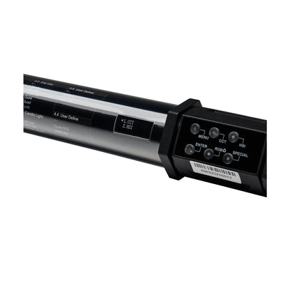 NanLite PavoTube 30C 4ft RGBWW LED Tube with Internal Battery Studio Lights