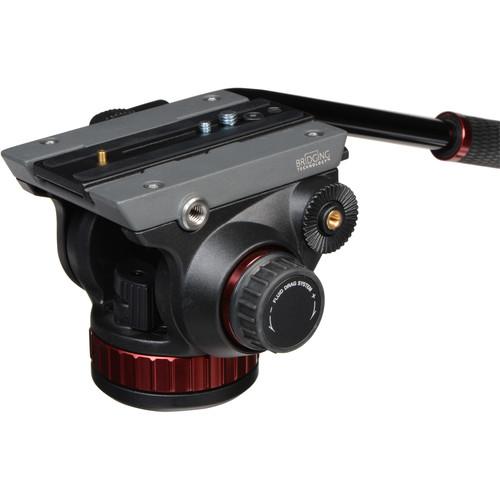 Manfrotto MVH502AH Pro Video Head with Flat Base