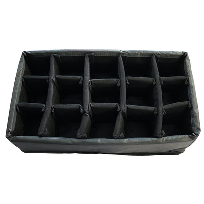 VESSEL Divider for CC1 Trolley Hard Case | Divider Only Camera Accessories