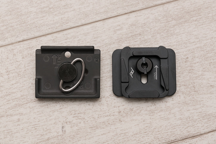 Peak Design Dual Plate v2 for Capture Camera Clip