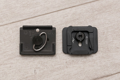 Peak Design Dual Plate v2 for Capture Camera Clip