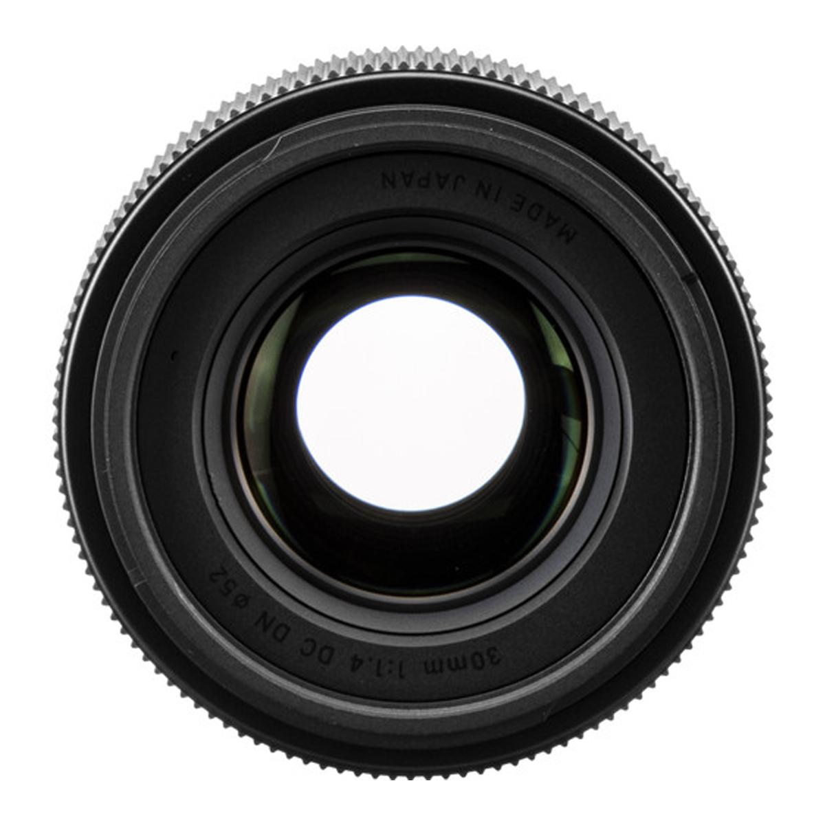 Sigma 30mm f/1.4 DC DN Contemporary Lens for Sony E