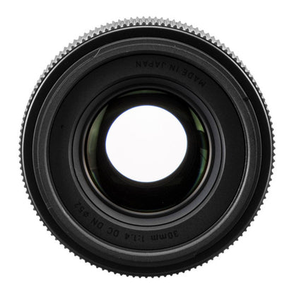 Sigma 30mm f/1.4 DC DN Contemporary Lens for Sony E
