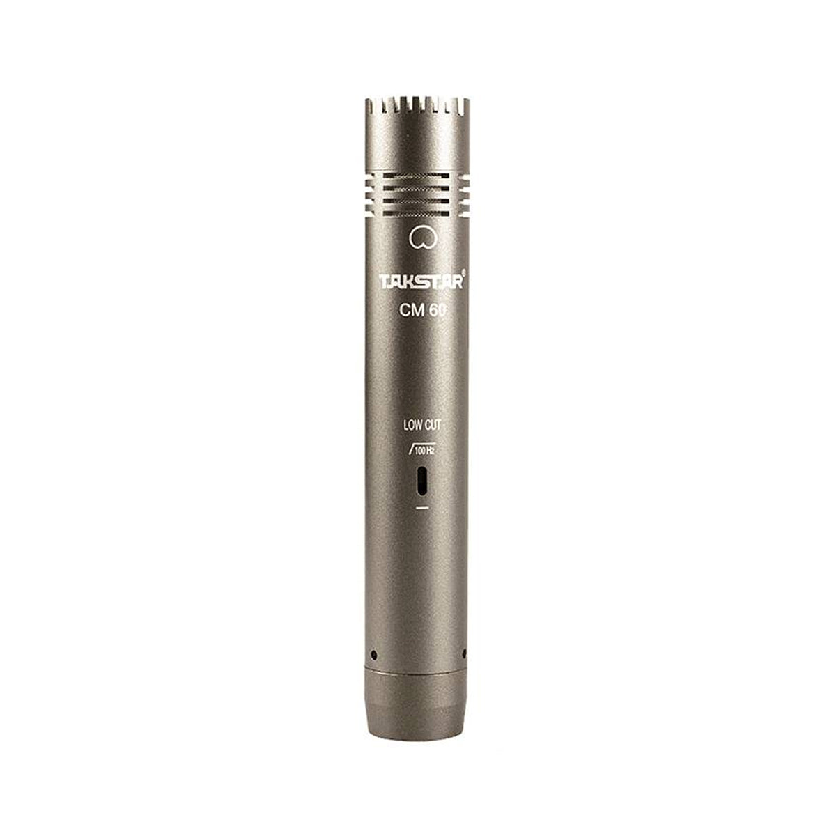 Takstar CM-60 Professional Recording Condenser Microphone for Musical Instrument TV Radio CM60