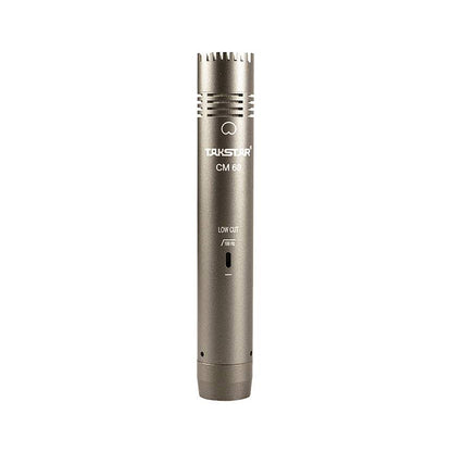 Takstar CM-60 Professional Recording Condenser Microphone for Musical Instrument TV Radio CM60