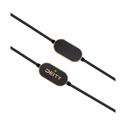 Deity Microphones V.Lav Pre-Polarized Lavalier Lapel Microphone Omnidirectional Condenser Mic for DSLRs,Camcorders,Smartphones,Handy Recorders, Laptop, Bodypack Transmitters, Tablets