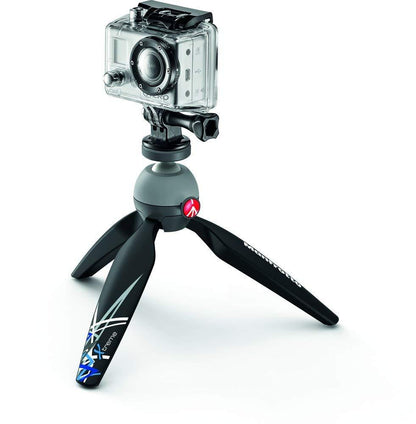 Manfrotto MKPIXIEX-BK Pixi Extreme Mini Table Top Tripod