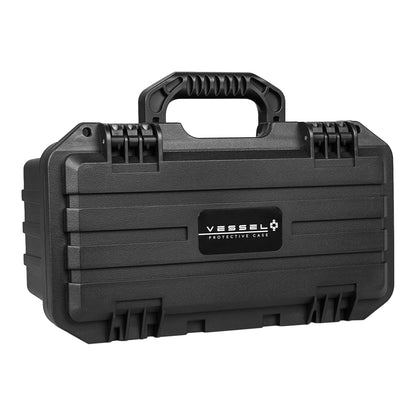 VESSEL DEFENDER VS3013T Portable Hard Case Waterproof for Photography, Equipment, Instruments and other devices