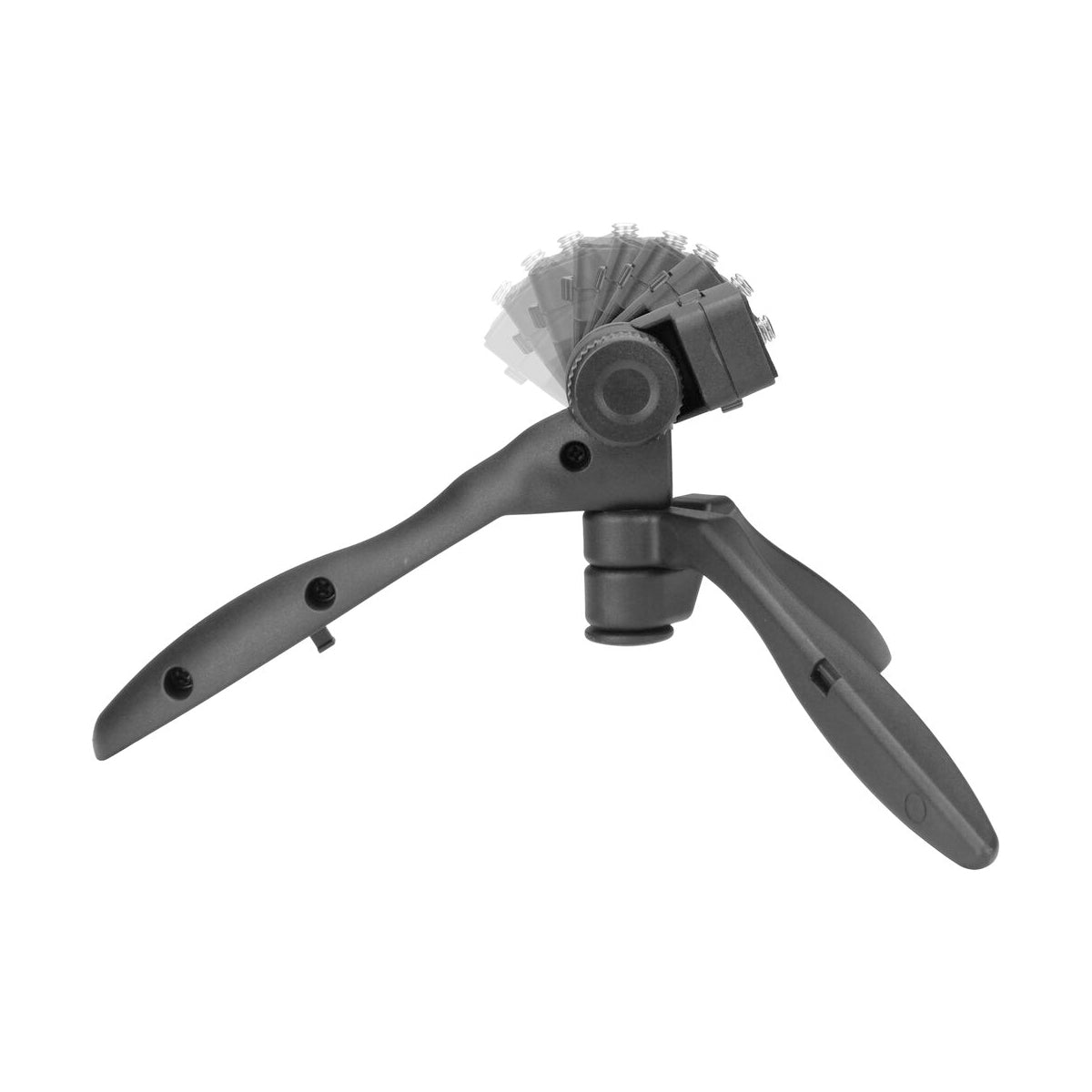 Nanlite Mini Tripod Hand Grip with 1/4"-20 Mount for PavoTube II 6C AS-MT/HG-1/4