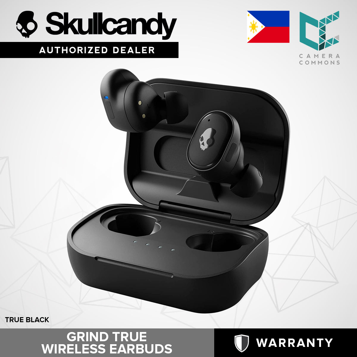 SkullCandy Grind True Wireless Earbuds in-Ear Audio Sound