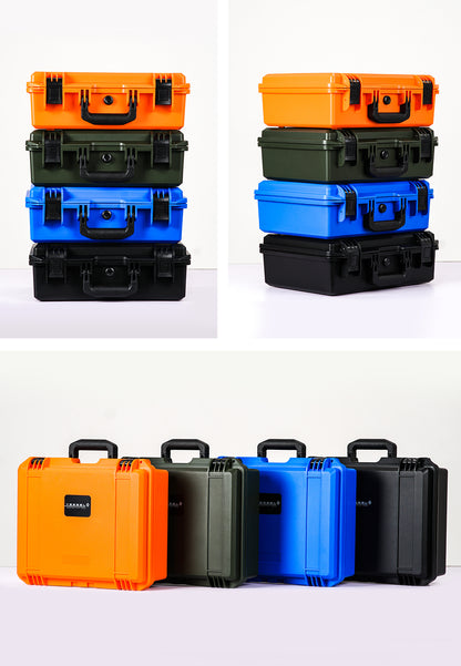 VESSEL VS300S Portable Protective Hard Case for Photography, Equipment, Instruments, Watches and other devices VS3828